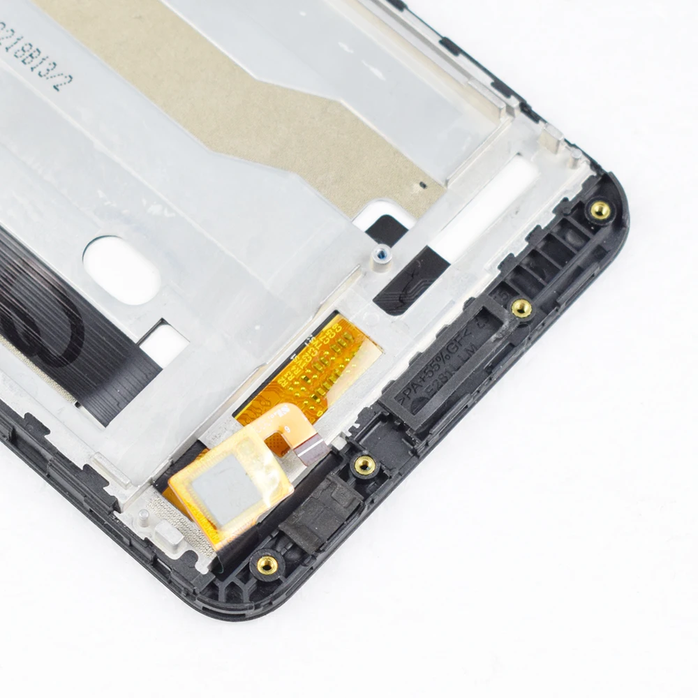 Оригинальный ЖК дисплей 5 2 ''для Asus Zenfone 3 Max ZC520TL дигитайзер сенсорного экрана в
