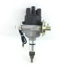 SherryBerg Новые ЭЛЕКТРОННЫЕ ДИСТРИБЬЮТОРОВ fit ДВИГАТЕЛЕЙ TOYOTA 12R 12RM 12RM 12RJ