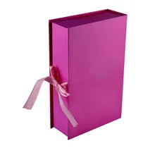 Профессиональный причудливая конструкция производит жесткий Пользовательские Подарок Бумажная упаковка подарочная коробка. BX-2213