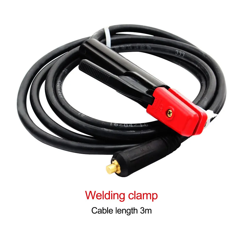 200Amp Stick ARC Welder Inverter Welding Machine 220V Inverter Soldering Station Welding Machine Inverter (4)