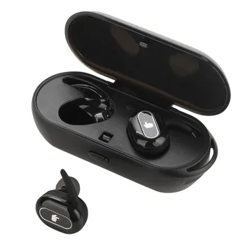 

new Mini True Wireless Earphones Twins Bluetooth earphones In Ear Sports Earphone