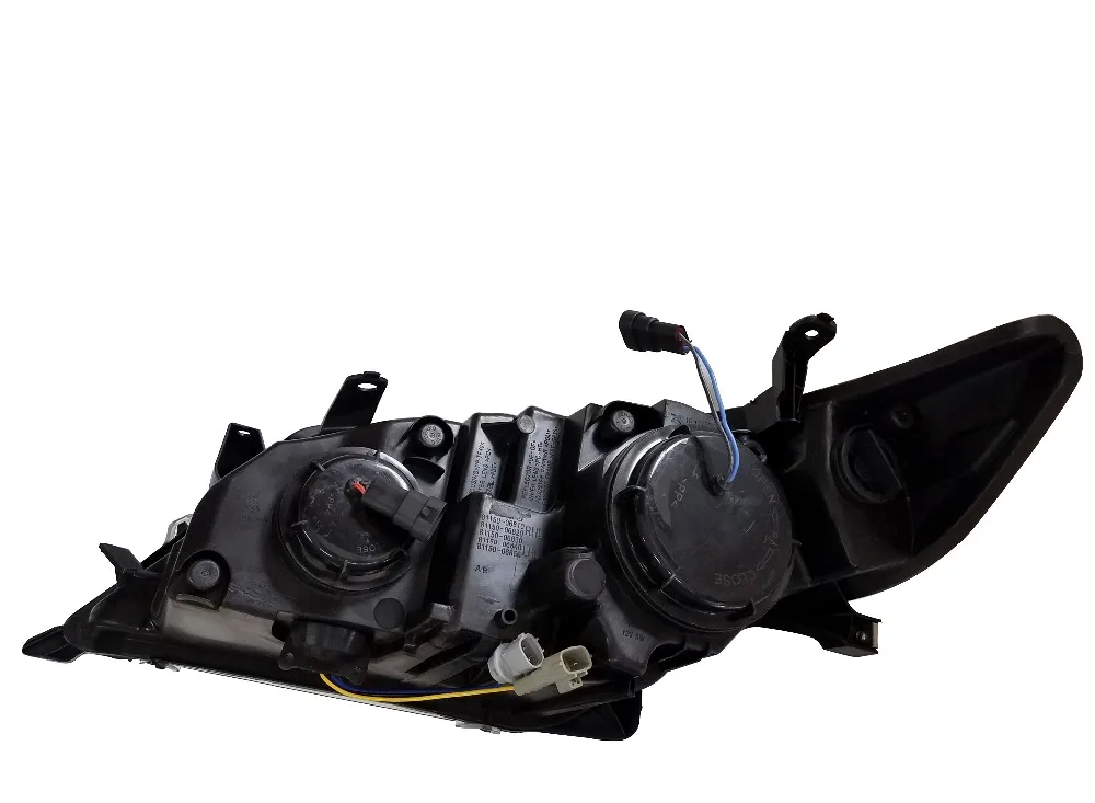 Car Headlight assembly for TOYOTA CAMRY 2012-2017-9