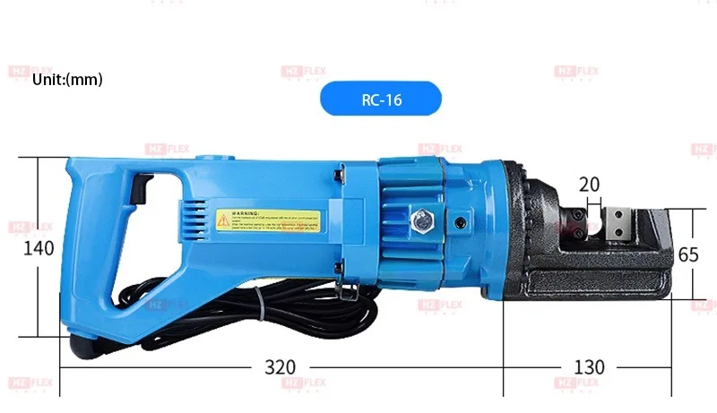 Electro-hydraulic steel shear3