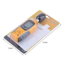 HT-80A Тестер шума 30-130дб уровень звука децибел мониторинг тестер метр