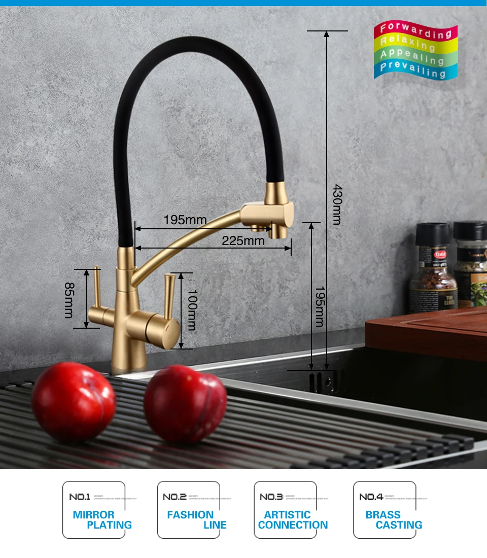 смеситель для кухни мойки gappo