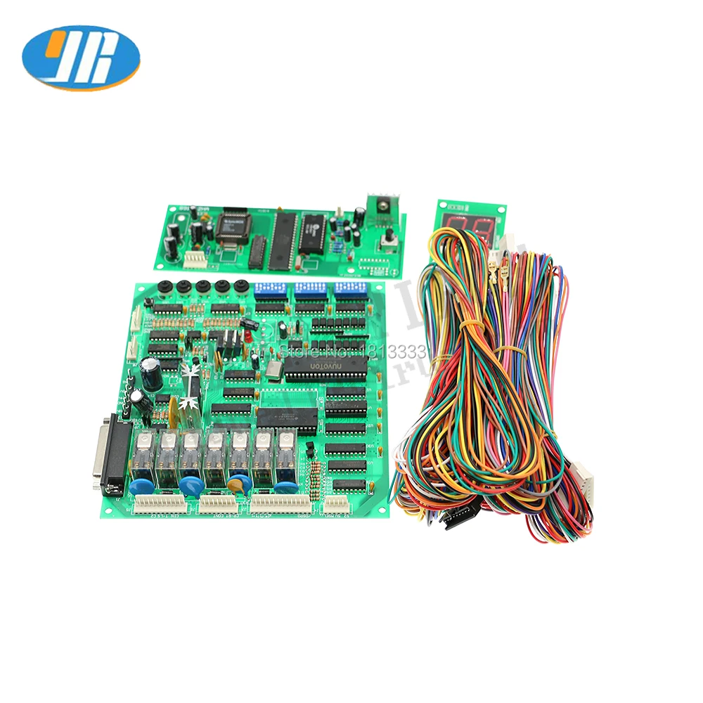 

DIY custom crane machine kit parts good quality crane game PCB/Harness / arcade machine board