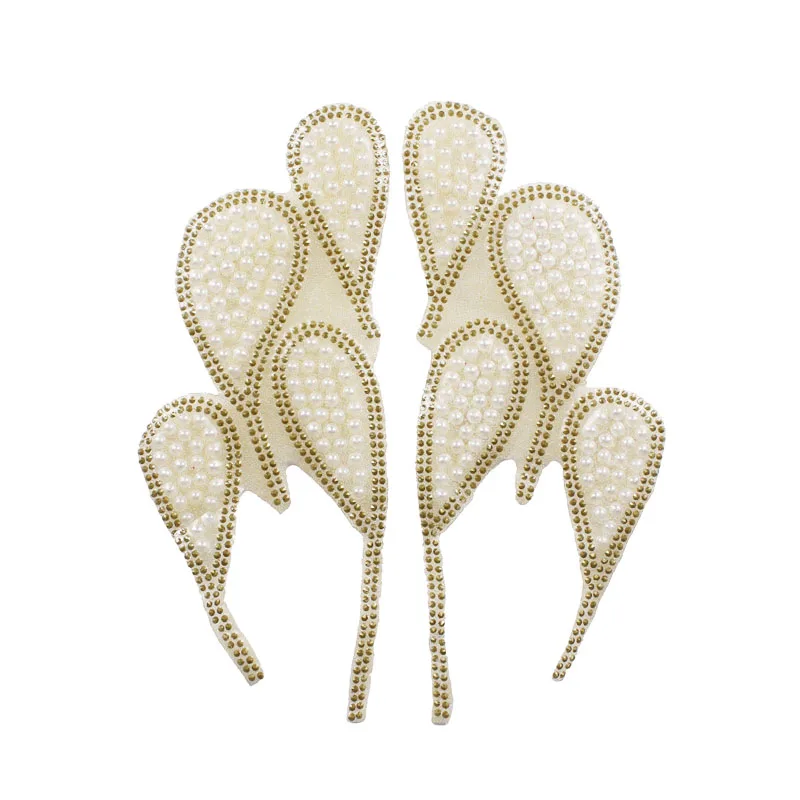 Mirror-Pair-Leaves-Hot-fix-Crystal-Patches-Beads-Rhinestones-Applique-Iron-on-Patches-Clothes-Decorated-Sewing (3)