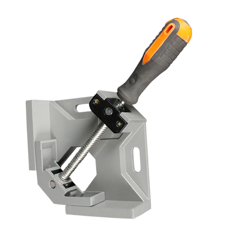 Aluminium Right Angle Clamp, Woodworking Welding Doweling Aquarium