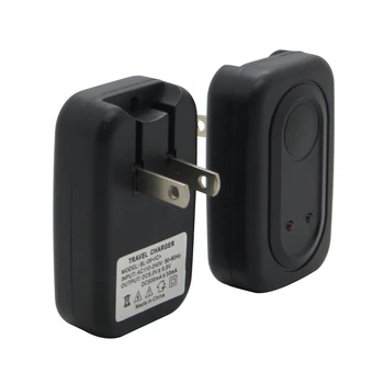 

10pcs/lot Foldable 5V/500MA USB AC Wall Charger for Mobile Phone Digital Camera MP3 MP4 PDA US Plug