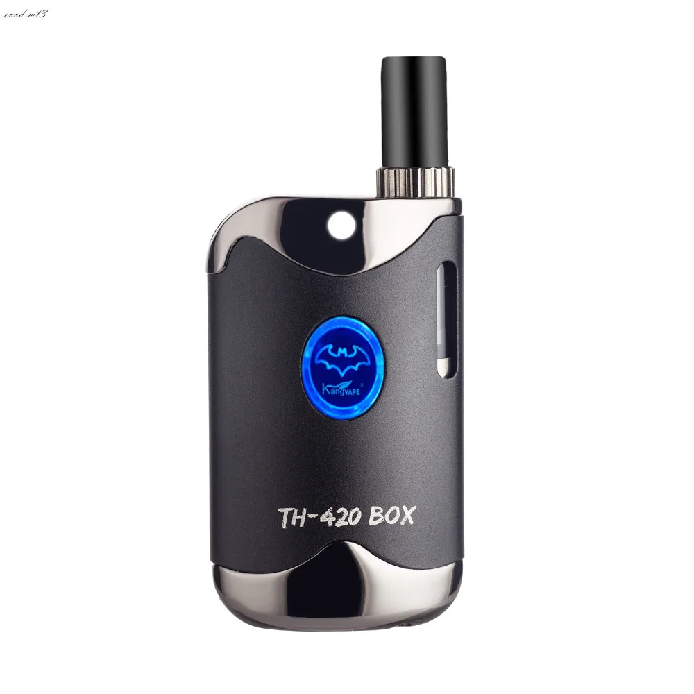 Мини боксмод evod mt3 набор для вейпа электронная сигарета CBD с коннектором 510 бак 1 0