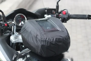 Image 4 - Мотоцикл масло Топливный бак сумка с карманами мобильный телефон навигации сумка быстро распаковки для BMW KAWASAKI HONDA SUZUKI YAMAHA DUCATI