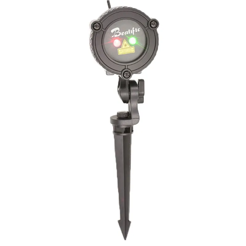 Christmas Lighting Outdoor Laser Projector Shower Fairy Lights For Home Decorations Holiday Garden navidad led110V 220Volts