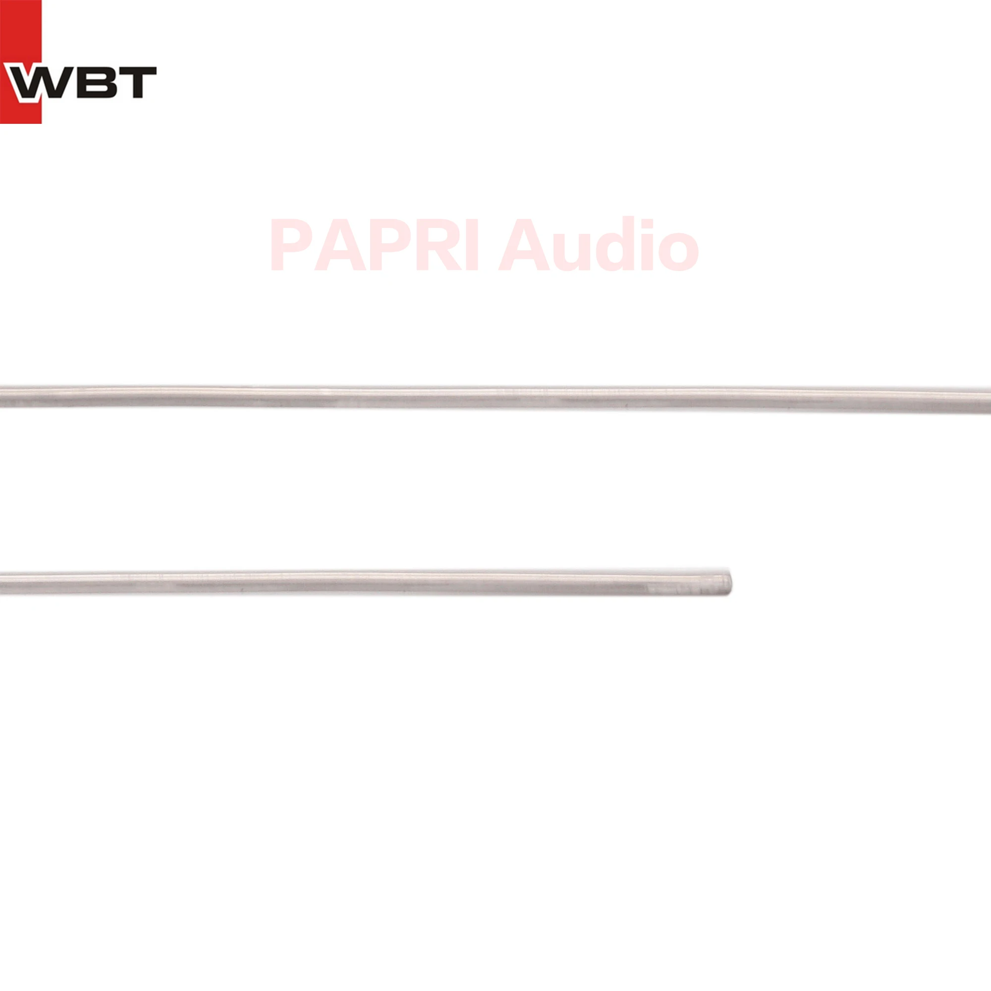 PAPRI Newest WBT 0840 1 2 мм 4% Ag Серебряная немецкая проволока для пайки сварочная