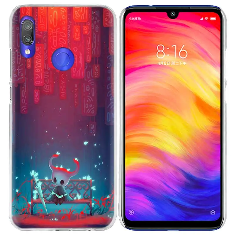 Чехол для Xiao mi Red mi Note 7 K20 6 6A Pro Y3 7S 7A GO S2 5 mi Play A1 A2 8 lite Poco F1 жесткий чехол PC Fundas чехол для телефона - Цвет: 09