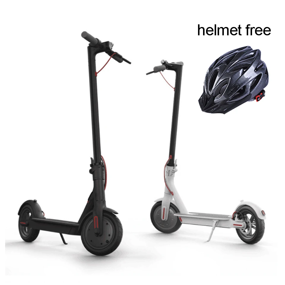 

Folding Powerful Adult Electric Scooter Battery Kick Kickboard For Foston X-Play Electro Skate Skateboard E Scooters Escooter