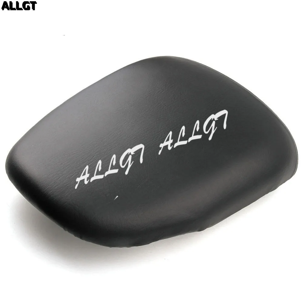 Rear Pillion Passenger Seat Black For Suzuki Hayabusa GSX1300R 1999