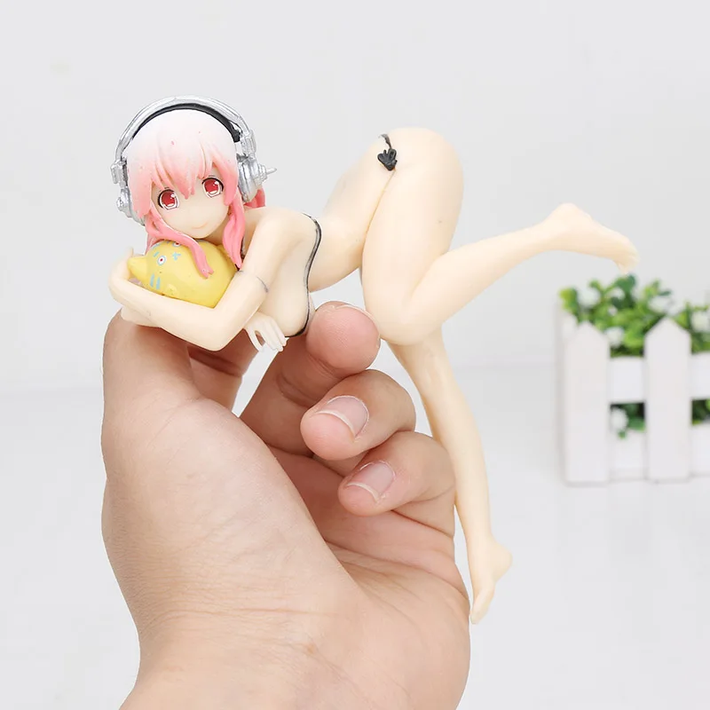 Sword Art Online To Love Super Sonic o sonic купальник fgo fate Saber бикини Ver. ПВХ фигурка SUPERSONICO фиксатор