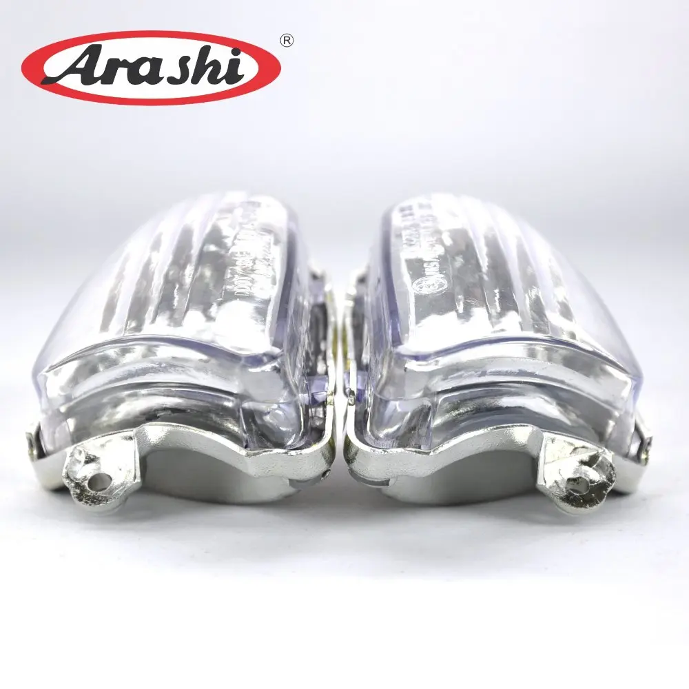 Араши Новый спереди указатель поворота чехол для HONDA CBR1100XX 1997 1998 1999 2000 2001 2002 2003 2004