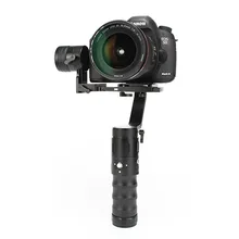 professional stabilizer 360 degrees Stabilizer Handheld Camera Gimbal EC1 3-Axis for DSLR camera digital camera camcorder use