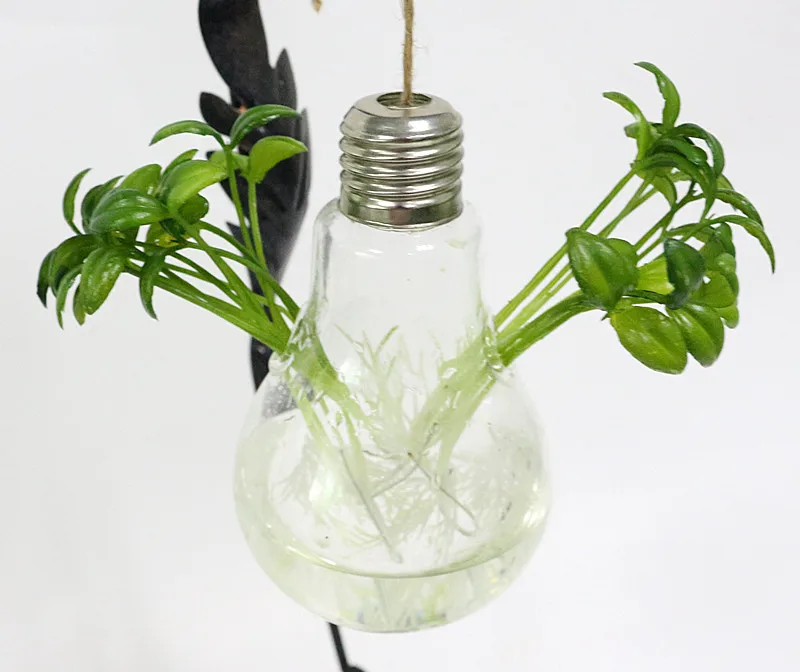Flone Mini Artificial Plastic Plant Simulation Little Sapling Fake Plant Flower Home Party Office Garden Decor Plant (18)