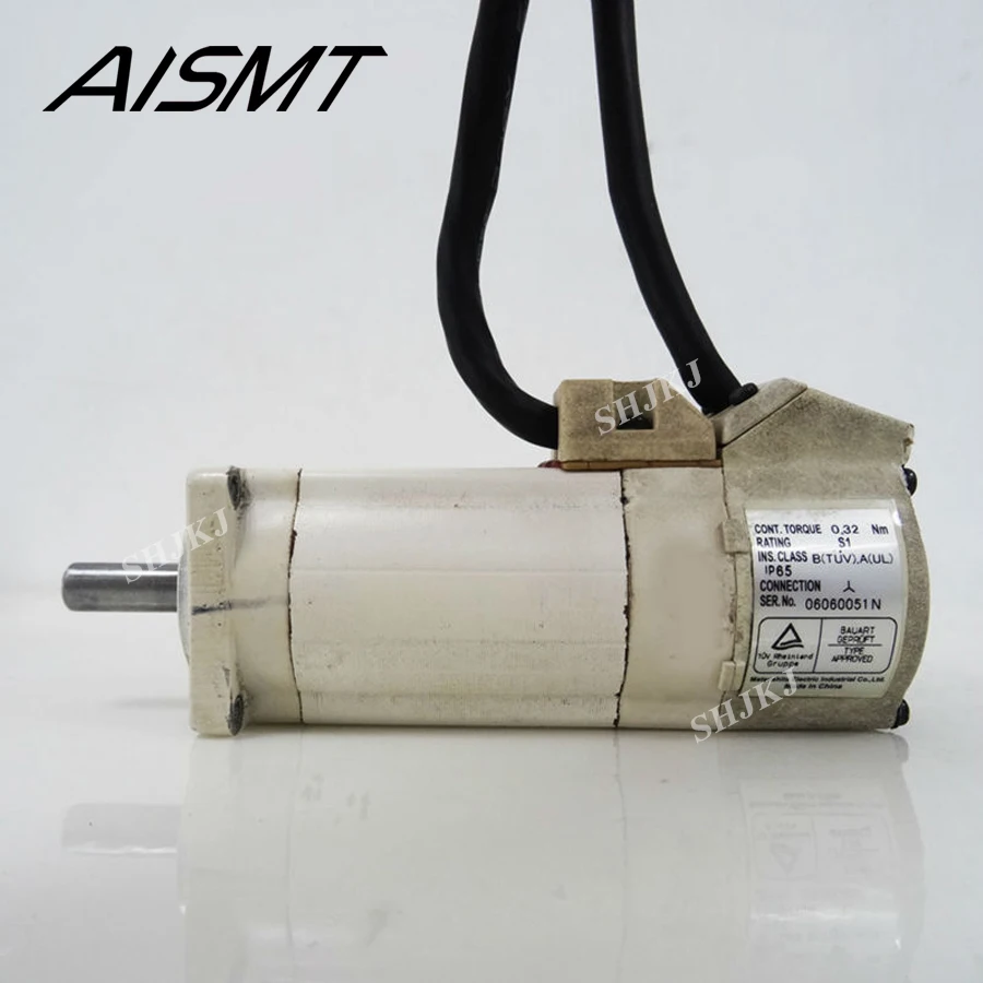 SAMSUNG cp45, CP45neo AC мотором(, зеркала motor) MSMA012A3A P/N. J3108059A бывшие в употреблении, Тесты ок