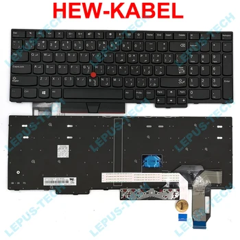 

Arabic AR Keyboard for LENOVO IBM E580 L580 AR US keyboard