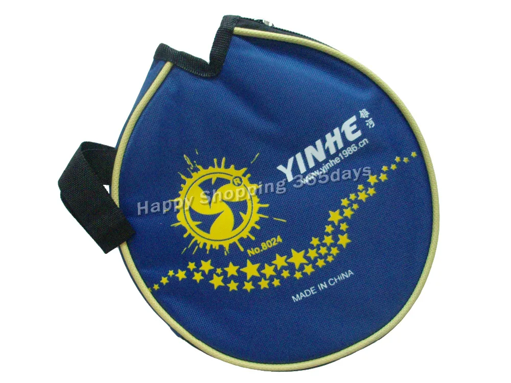 

Galaxy YINHE Table Tennis Small Case Bat Cover for PingPong Racket