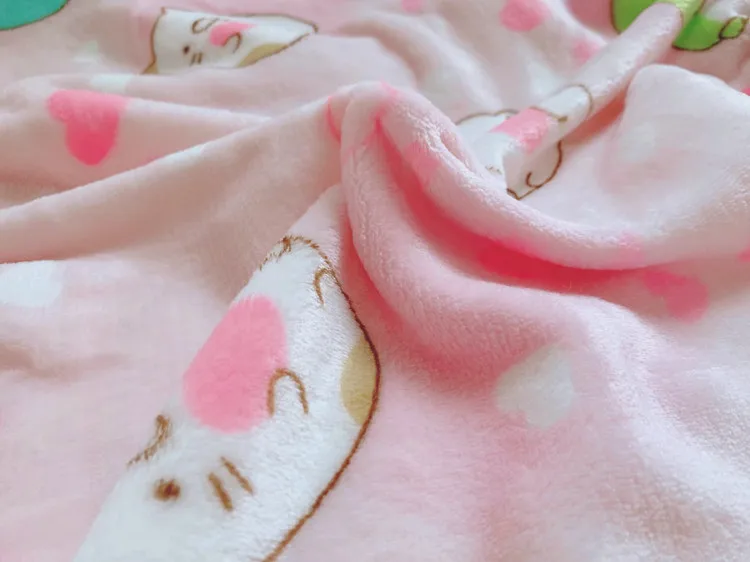 Cartoon Blanket 6