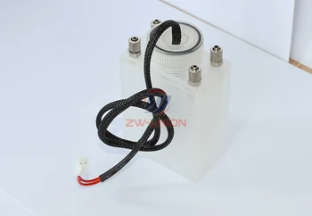 

solvent printer 4 ways sub-tank Infiniti Challenger Printer parts ink sub tank