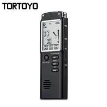 T60 8 Гб Цифровая запись голоса Ручка Шум снижение цифровые голосовые изображения Регистраторы Диктофон профессиональный диктофон встроенный MP3 плеер