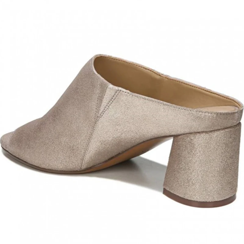 women_s_champagne_peep_toe_mule_block_heels_sandals_2_