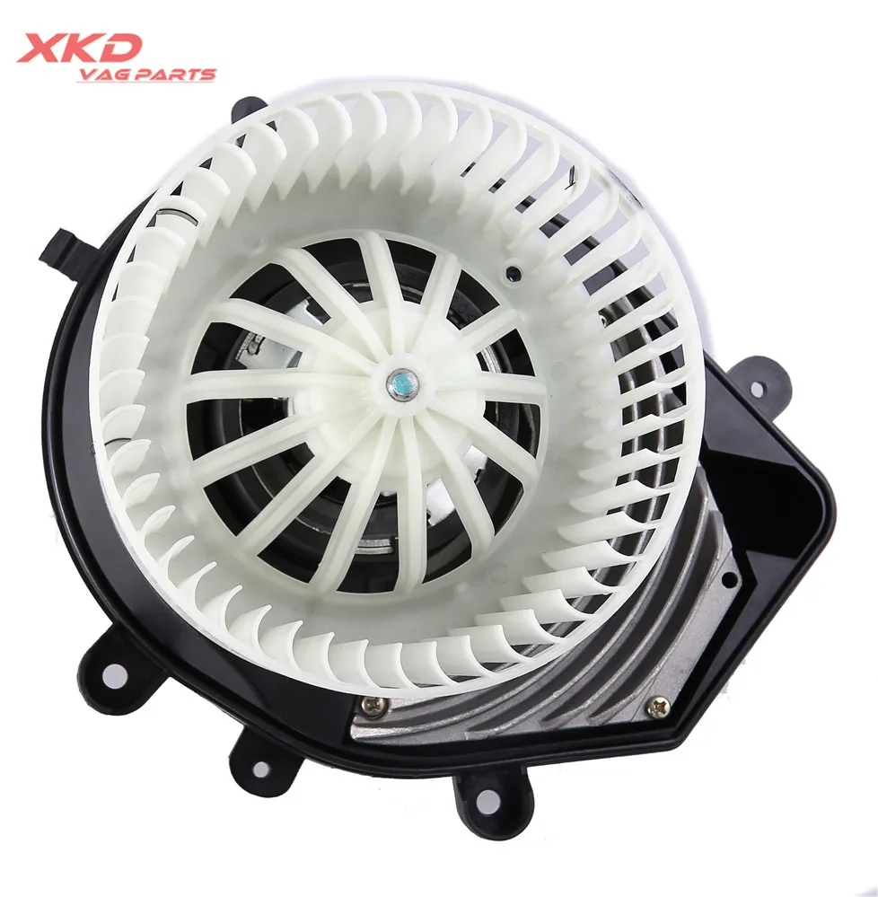 Automatic A/C Blower Heater Motor Fan For VW Passat B5 Audi A4 RS4 LHD