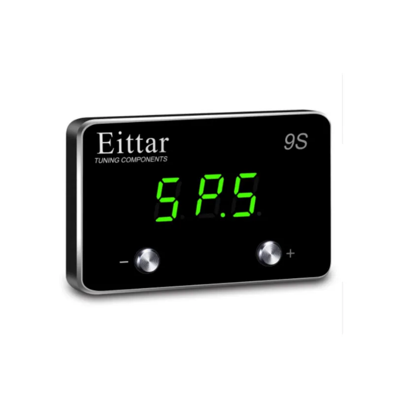 For Toyota Land Cruiser Prado 120 Auto Electronic throttle controller Car Gas Pedal Booster Car Styling Automobile Modification