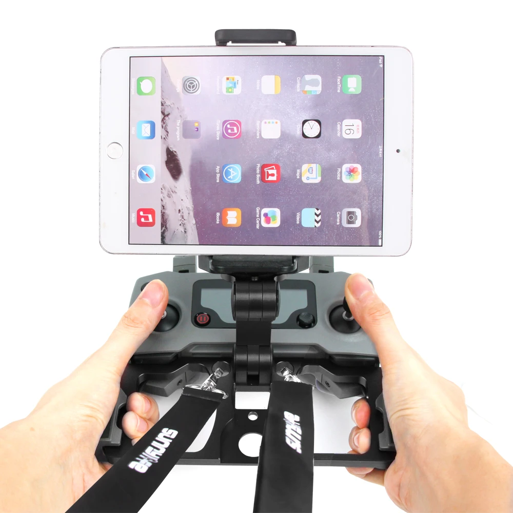 Phone Controller Clip Stand Holder Supporto Per DJI Mavic Pro//Spark RC Accessori