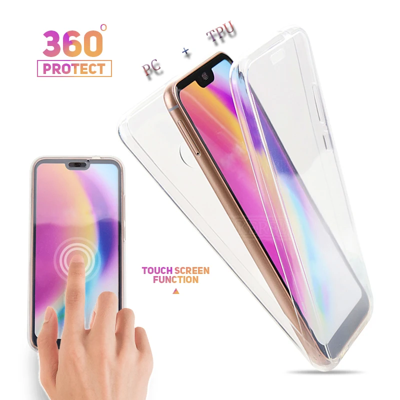 360 Полное покрытие чехол для Xiaomi mi 9 8 SE 5X 6X A1 A2 Lite ПК+ ТПУ повышенной прочности и защищенности противоударный с откидывающейся крышки на Red mi Примечание 7 5 6 iPad Pro 6A Red mi 5 Plus S2 4X 5A чехол