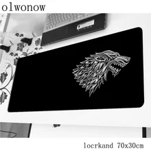 Game of Thrones mouse pad gamer big 700x300x2mm notbook mouse mat gaming mousepad large High quality