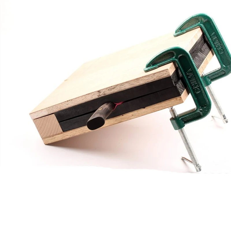 

Knife K sheath produce tools K board tool simple production