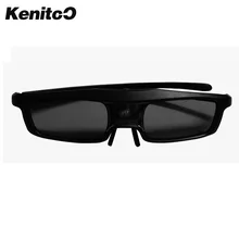 5Piece Lots Wholesale 3D DLP Projector Glasses 3D Shutter Glasses 120Hz For Side by Side/ Up and Down Free Shiping