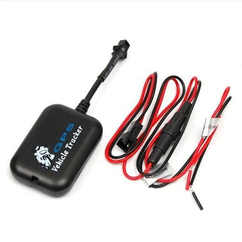 L радар сенсор мини мотоцикл велосипед Противоугонная система LBS + gps/GSM/GPRS
