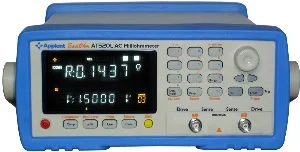 DC Voltage 10micro~ 32 ohm Voltage:1mV~60VDC HYY-YY Precise Instrument AT520L Battery milliohm Meter Tester AC Resistance