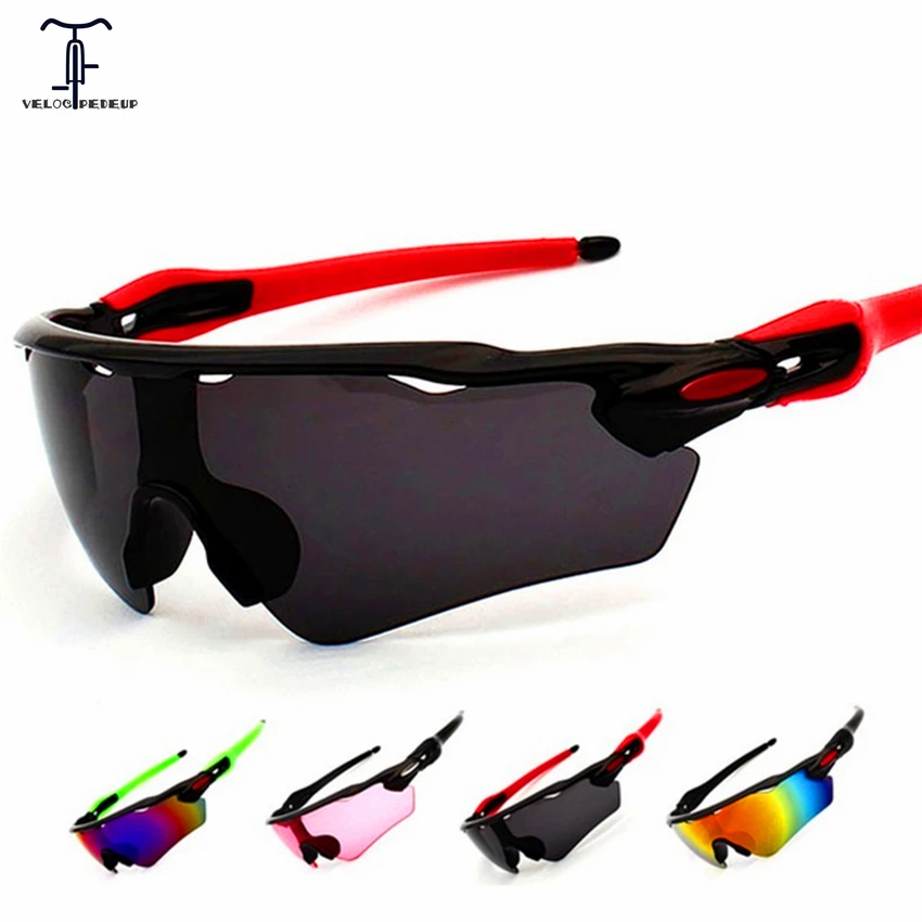 

UV400 Men Cycling Sunglasses Women MTB Bike Eyewear Mens Sports Goggles Sport Glasses Gafas Ciclismo Glasses for Bicycles