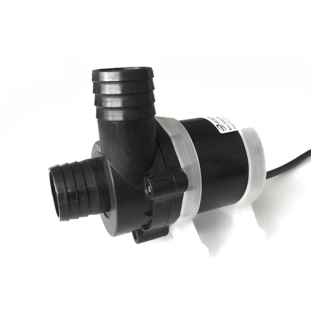 

Mini Water Pump Brushless DC 12V Submersible Pumps for Fish Tank Aquarium Fountain Pond Hydroponic JA55