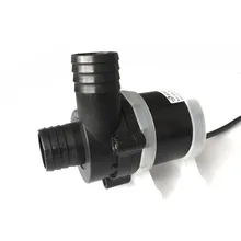 Mini Water Pump Brushless DC 12V Submersible Pumps for Fish Tank Aquarium Fountain Pond Hydroponic JA55 Mini Water Pump Brushless DC 12V Submersible Pumps for Fish Tank Aquarium Fountain Pond Hydroponic JA55