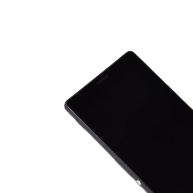 Оригинальный ЖК дисплей для Sony Xperia Z3 D6603 D6653 L55t с сенсорным экраном дигитайзер в