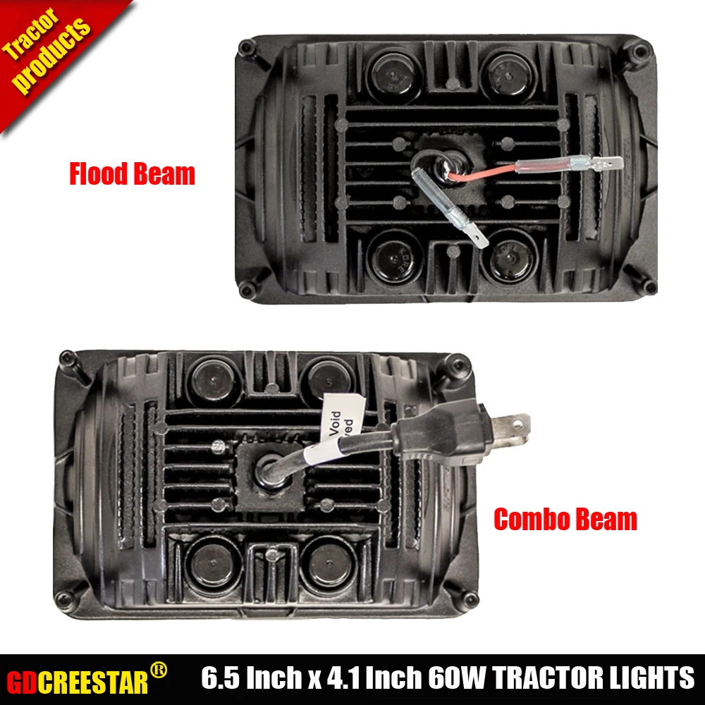 Agco 30 3227332 John Deere RE65423 60 Вт светильник светодиодный Переднего Капота AGCO белая серия