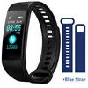 add 1 blue strap