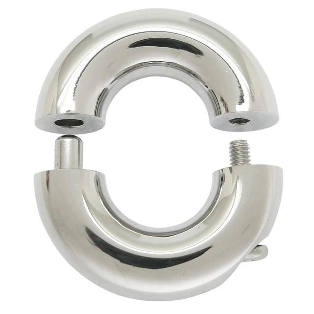Thick Titanium Piercing Ring Body Genital Piercing Jewelry - Piercing  Jewelry - AliExpress