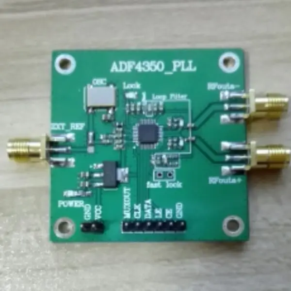 Details about   ADF4351 Development Board 35M-4400M RF Signal Generator Phase Locked Loop tpys 
