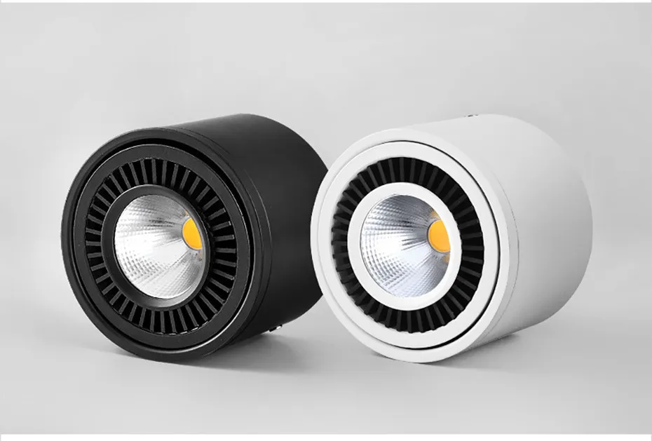 LED Downlights surface mounted  (4)_