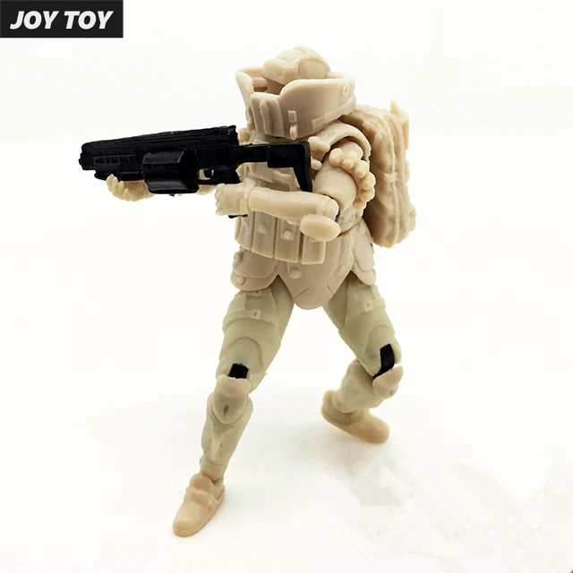 Buy JOY TOY 127 soldiers action figures Assembly model kits U.S. Army Spartan
